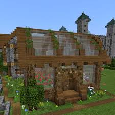 Epingle Par Etoilenoire Sur Idees Minecraft En 2020 Avec Images Maison Minecraft Batiments Minecraft Creations Minecraft