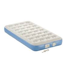 Aerobed Extra Bed With Built In Pump Twin Air Mattress Mattress Aerobed