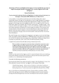 A woman who becomes pregnant by artificial insemination or by implantation of a fertilized egg created by in vitro fertilization for the purpose of carrying the fetus to term for another person or persons live births by surrogate mothers were up more than 160 percent from 2004 to 2013, to 1,939, according to the american society for reproductive medicine. Pdf Questions Of Power And Rights In Surrogacy Is It Acceptable For Gay Men To Exploit Surrogate Mothers Facing Poverty Racism Eugenic Forces And Misogyny Susan Hawthorne Academia Edu