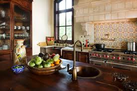 With unlimited options to offer, there is sure to be something that suits you and your lifestyle. Style Spotlight Mediterranean Kitchen Design