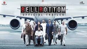The suave akshay aka bellbottom and team mastermind the rescue mission to save 210 passengers and capture 4 terrorists in an edgy thriller. Bellbottom Official Trailer Akshay Kumar Vaani Vashu Jackky Bhagnani Huma Aug 19 2021 Youtube
