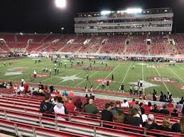 Sam Boyd Stadium Section 106 Rateyourseats Com