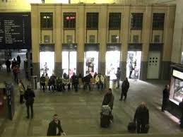 Gare de lausanne, lausanne, switzerland. Gare De Lausanne Un Jeudi Soir Youtube