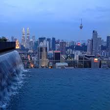Most of the infinity pools in the city are part of a hotel and for those who are staying in the hotel for a period of time, they can take advantage of this facility. Airbnb In Kuala Lumpur Malaysia