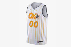Based on the authentic nba jersey, the kyle kuzma city edition jersey (los angeles lakers) men's nike nba connected jersey lets your little ones rep their team while helping keep you cool and comfortable through every move. All 30 Nba City Edition Jerseys Ranked For 2020 2021 Man Of Many