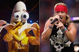 Every star to perform on the network ten show revealed as soon as it happens. Bret Michaels Has Been Revealed As Banana On The Masked Singer