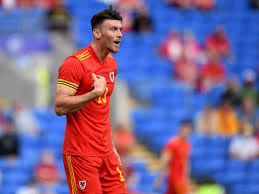 Football statistics of kieffer moore including club and national team history. Sturmer Kieffer Moore Von Wales Alles Uber Fussballstar Der Em 2021