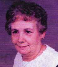 Edna Gray Williamson Ballard (1938-2005)
