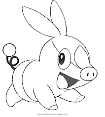 Bring deine vorstellungskraft auf ein neues realistisches level. Pokemon Floink Gratis Malvorlage In Comic Trickfilmfiguren Pokemon Ausmalen