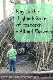 Don't worry about what you don't know. Play Based Learning Play Quotes Early Childhood Education Quotes Einstein Quotes