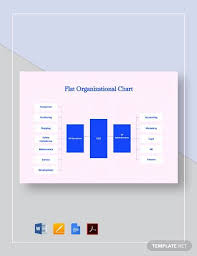 Sample Blank Organizational Chart 16 Documents In Pdf