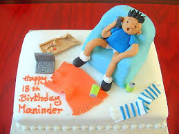 Cake Pictures Birthday Cake Images Download For Mobile Boy With Mobile Phone Cake Cake Cakes For Boys Birthday