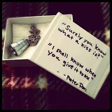 I Told Myself A Long Jockey Of Banshee Peter Pan Peter Pan Quotes Future Fiance