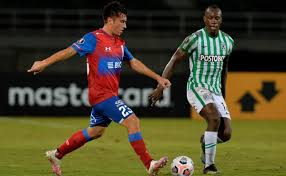 In 10 (83.33%) matches played at home was total goals (team and opponent) over 1.5 goals. Atletico Nacional Vs Universidad Catolica Donde Y Como Ver En Vivo Y En Directo El Partido Por Copa Libertadores