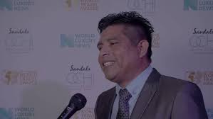 Omar Vela, National Sales Manager