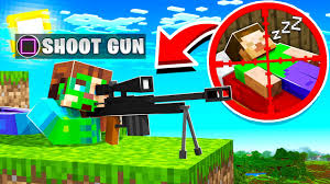 Maybe you would like to learn more about one of these? Minecraft Added In New Guns Insane Youtube