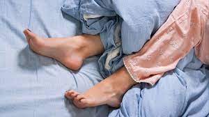 Add restless leg syndrome to the mix, and you can fuggedabout sleeping! Restless Leg Syndrome Natural Ways To Ease The Pain