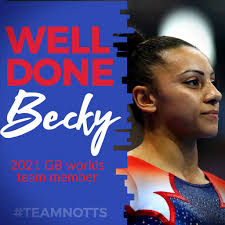 Notts Gymnastics Academy (@NottsGymAcademy)