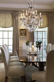 The white wash crystals of this. Sophisticated Dining Room Dining Room Wall Decor Dining Chandelier Beautiful Dining Rooms