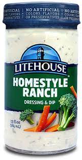 Check spelling or type a new query. Homestyle Ranch Salad Dressing Homemade Ranch Dressing