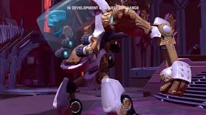 Maybe you would like to learn more about one of these? Isic Llc Battleborn Character Profile Mentalmars