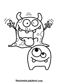 Resultats Google Recherche D Images Correspondant A Http Printncolor Coolphotos In Images Monster Monster Coloring Pages Coloring Books Animal Coloring Pages
