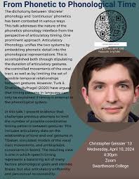 Department News :: Linguistics :: Swarthmore College