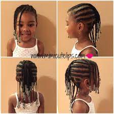 Braids for kids is one of the most simple yet effective hairstyles you can administer for african american children. Hairstyle For Kids Hair Style For Party