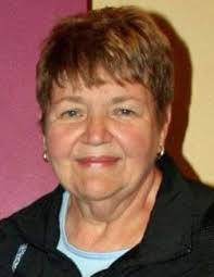 Obituary information for Beverly Frances McGovern