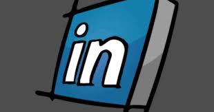 handdrawn linkedin logo how to draw hands social media advertising social media logos