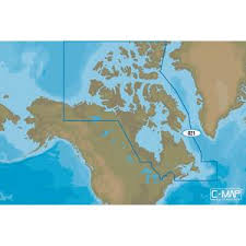 Na D021 Canada North And East C Map 4d Chart Microsd Sd Card