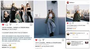 Lantas, tarian di lagu blackpink mana saja yang menjadi hasil karya koreografer kondang kyle hanagami? Kyle Hanagami Kiel Tutin Jisoo Black Pink Latino Facebook