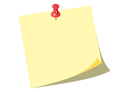 ✓ free for commercial use ✓ high quality images. Kostenlose Pds Dateien Vektoren Und Grafiken Fur Free Vector Yellow Post It Notes With Push Pin