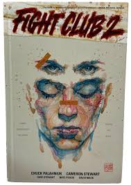 Fight Club 2 (Dark Horse Comics June 2016)