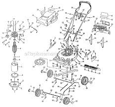 Black And Decker Cordless Lawn Mower Cmm1200 Parts Ryobi Lawn Mower Cmm1200 Ereplacementparts Com