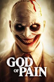 Watch Algea: God of Pain (2023) Full Movie Free Online