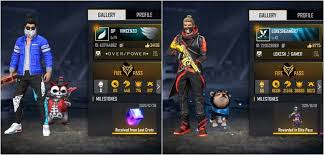Players freely choose their starting point with their parachute, and aim to stay in the safe zone for as long as possible. Op Vincenzo Vs Lokesh Gamer Who Has Better Stats In Free Fire Path Of Ex