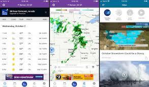 Jul 12, 2021 · the weather channel also includes social sharing features for users to upload images, tweets, videos and photos. The 8 Best Storm Tracker Apps Of 2021