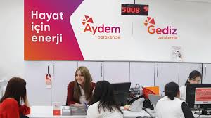 Gediz elektrik fatura ödeme, i̇zmir ve manisa illerine hizmet veren gediz elektrik borç sorgulama ve fatura ödeme işlemlerini online fatura ile güvenli bir şekilde yapabilirsiniz. Aydem Ve Gediz Elektrik Perakende Fatura Borcuna 9 Aya Varan Taksit Imkani Sagliyor Marmaris Manset