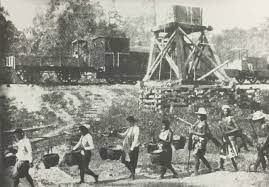 2469 รถไฟมาถ งจ งหว ดส ร นทร ความเจร ญ ของอร อย ของแปลกท มาพร อมก น พฤษภาคม 1 พฤษภาคม