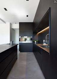 epingle par cocinas com sur kitchen meubles de cuisine noirs cuisines design cuisine design moderne