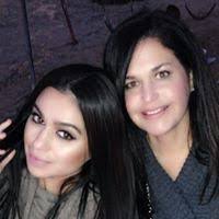 Delia Smart's Instagram, Twitter & Facebook