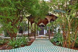 However, sometimes the hardest part is getting started. Moroccan Gardens Moroccan Garden Ideas House Garden