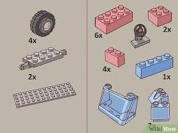 Maybe you would like to learn more about one of these? 4 Cara Untuk Membuat Mobil Lego Wikihow