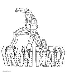 It is sure to entice your little iron person, regardless of interest! Free Printable Iron Man Coloring Pages For Kids