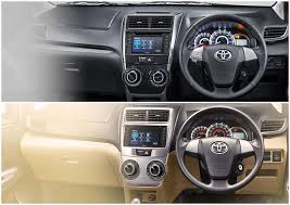 Perbedaan avanza e vs avanza g. 7 Perbedaan Grand New Avanza Dengan Grand New Veloz Oto