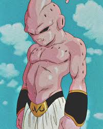 3 008 Me Gusta 14 Comentarios Dragonballaesthetic En Instagram S Post Kid Bu Anime Dragon Ball Super Dragon Ball Painting Anime Dragon Ball