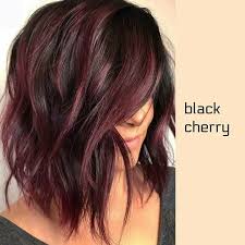 Pin By Brandy Woods On Beauty Cherry Hair Hair Styles Brunette Hair Color