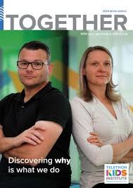 Together Magazine 2015 by ChaiCancerCare