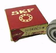 NEW SKF / NICE 1614 DCTN DOUBLE SHIELDED BEARING 3/8" X 1-1/8" X 3/8" (2 AVAIL)